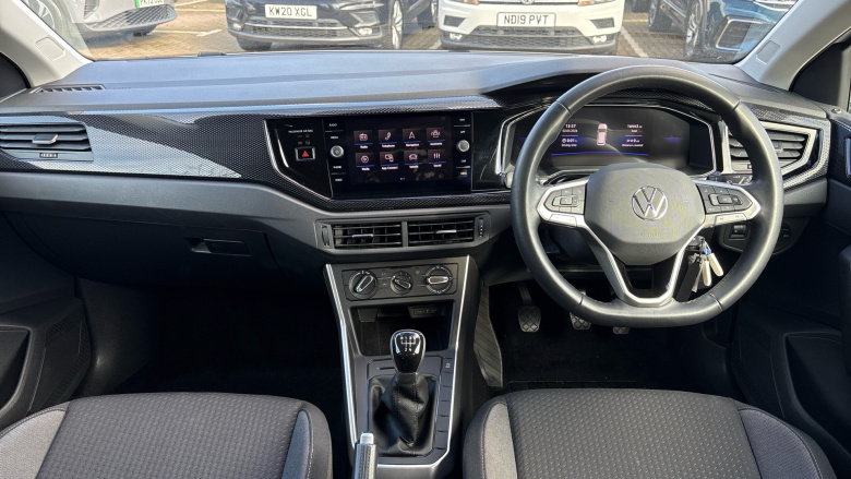 Volkswagen Polo 1.0 TSI Match 5dr Petrol Hatchback